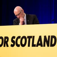 North Sea boss urges SNP to give 'full-throated support' to new drilling amid conference split over energy