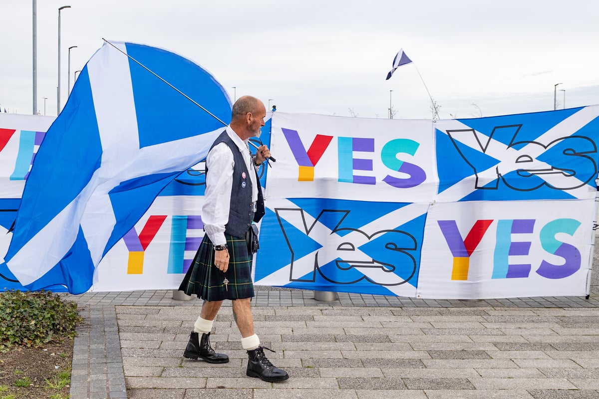Why this is simply the wrong time for SNP to launch massive independence campaign – Joyce McMillan