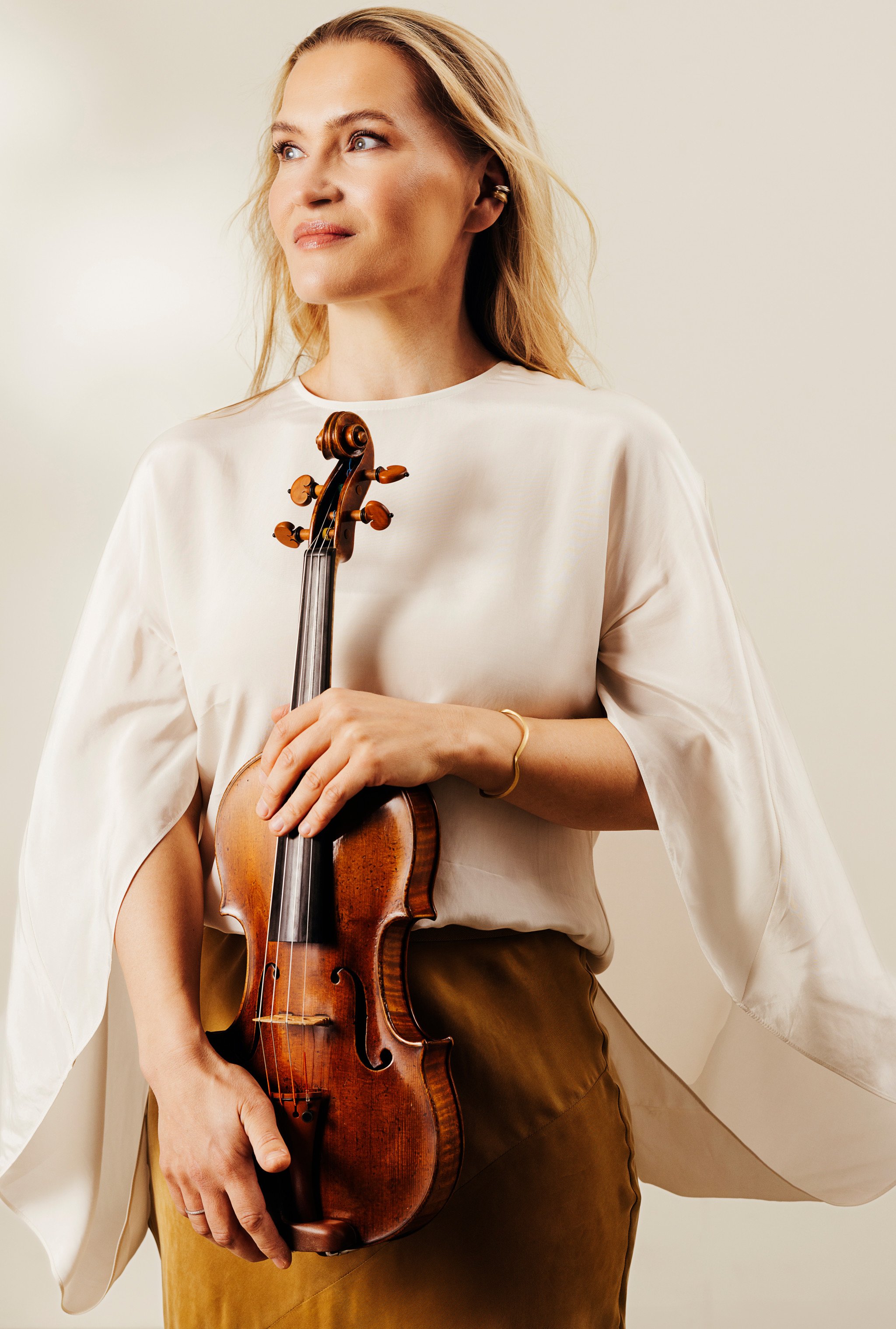 SCO, David Brophy & Mari Samuelsen, Edinburgh review: 'an extraordinary ...