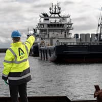 How North Sea expertise could transform defence logistics