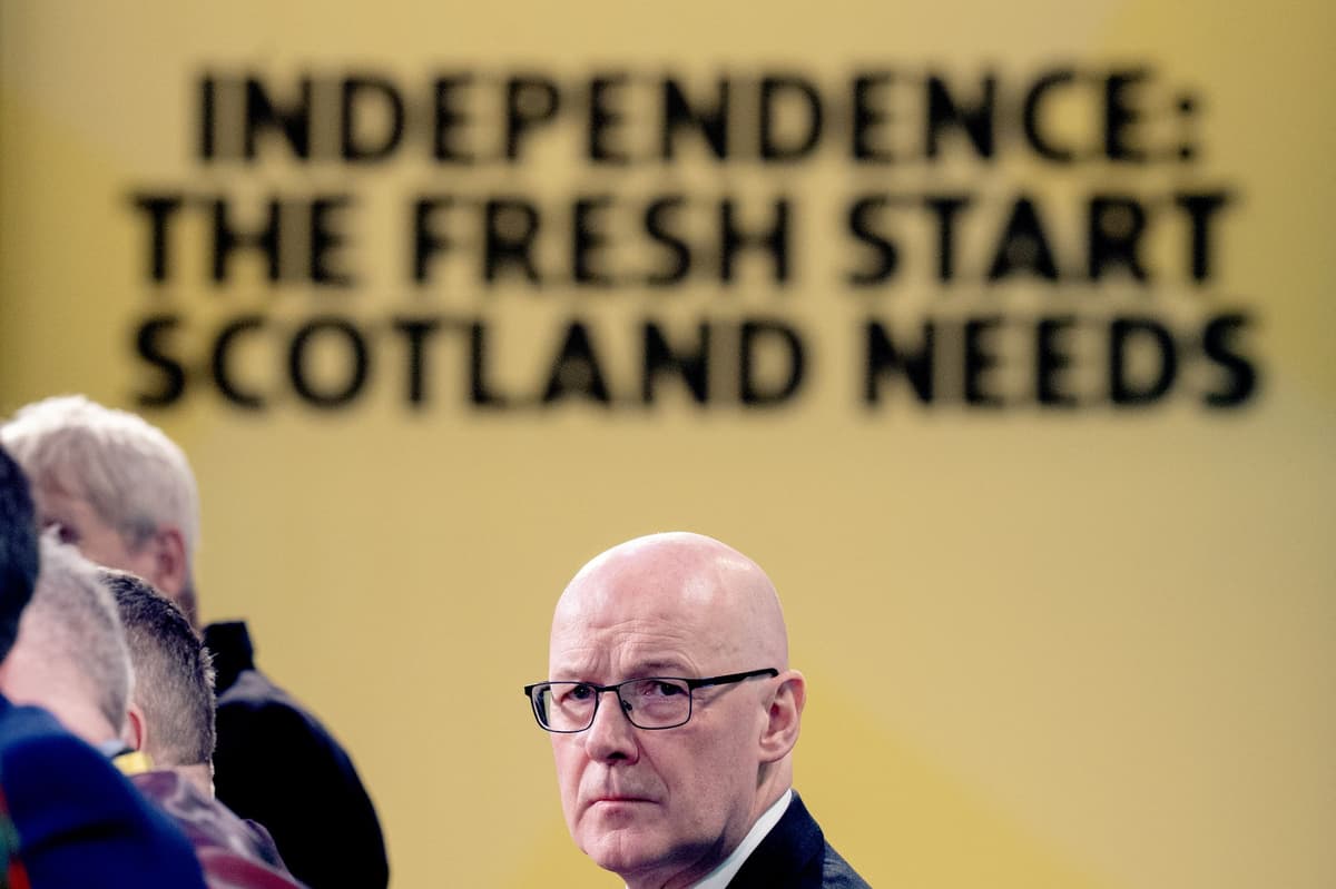Erster Tag der SNP-Konferenz: Sturmhaubenverbot, Wahlaufruf und Wahllokale ...