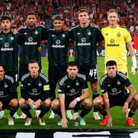 One 7/10 warrior but defensive collapse condemns Celtic to another European humbling as Benfica flex attacking muscle