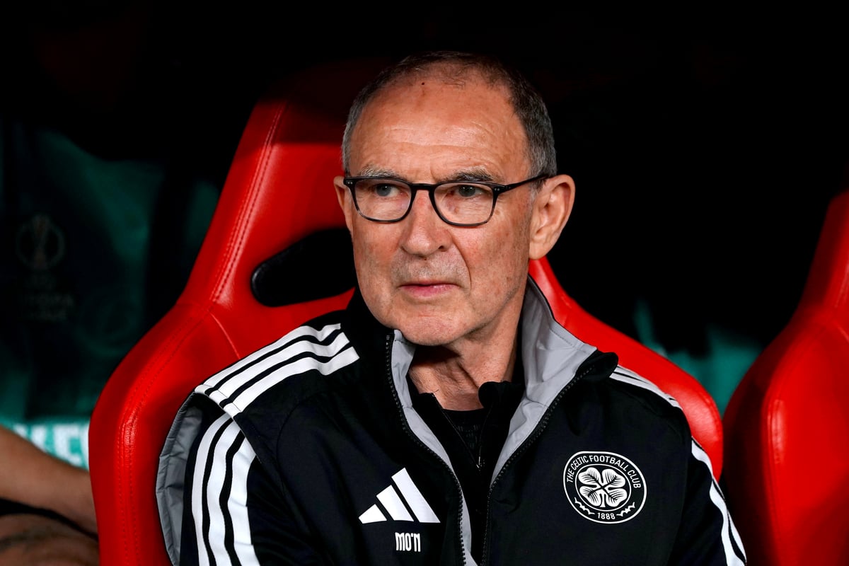 Martin O’Neill defiant after Celtic’s night of two halves but skipper counts cost of harsh Lisbon lesson