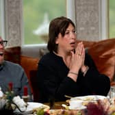 After the chaos of episode four, will Rob Beckett and Miranda Hart survive episode five of The Celebrity Traitors?