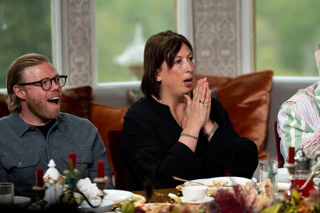 The BBC’s hit show The Traitors was singled out for criticism.