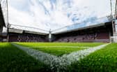 Hearts will face Nordsjaelland at Tynecastle in the Conference League.