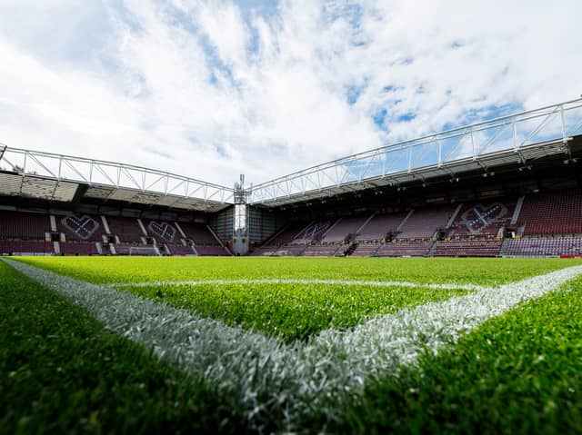Hearts will face Nordsjaelland at Tynecastle in the Conference League.
