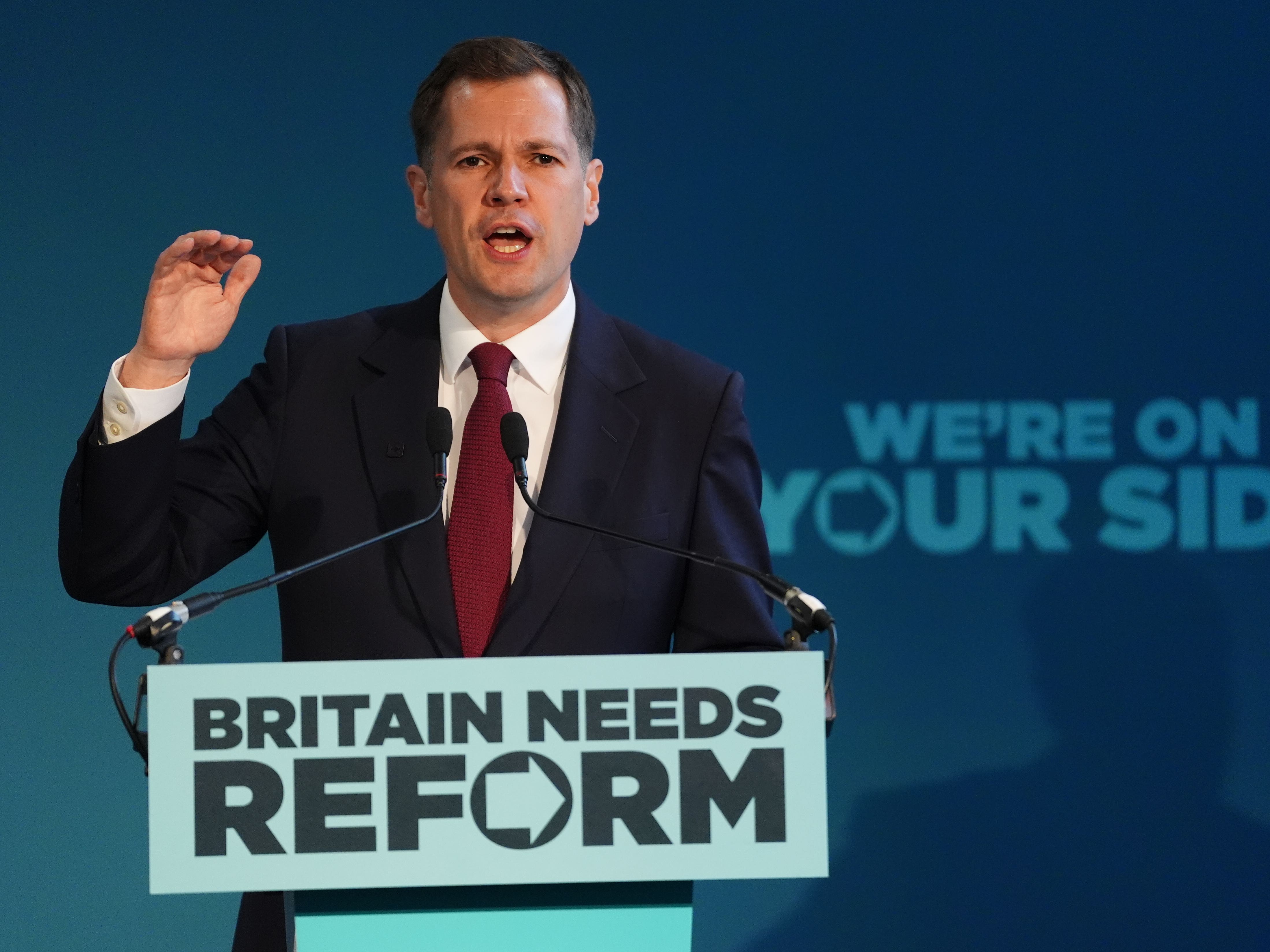 Reform UK accused of allowing 'British refineries be undercut by imports'