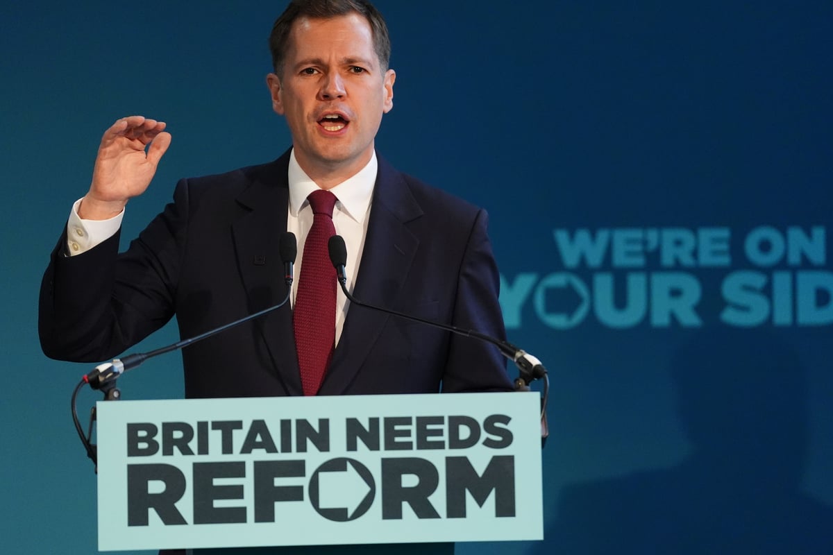 Reform UK accused of allowing 'British refineries be undercut by imports'