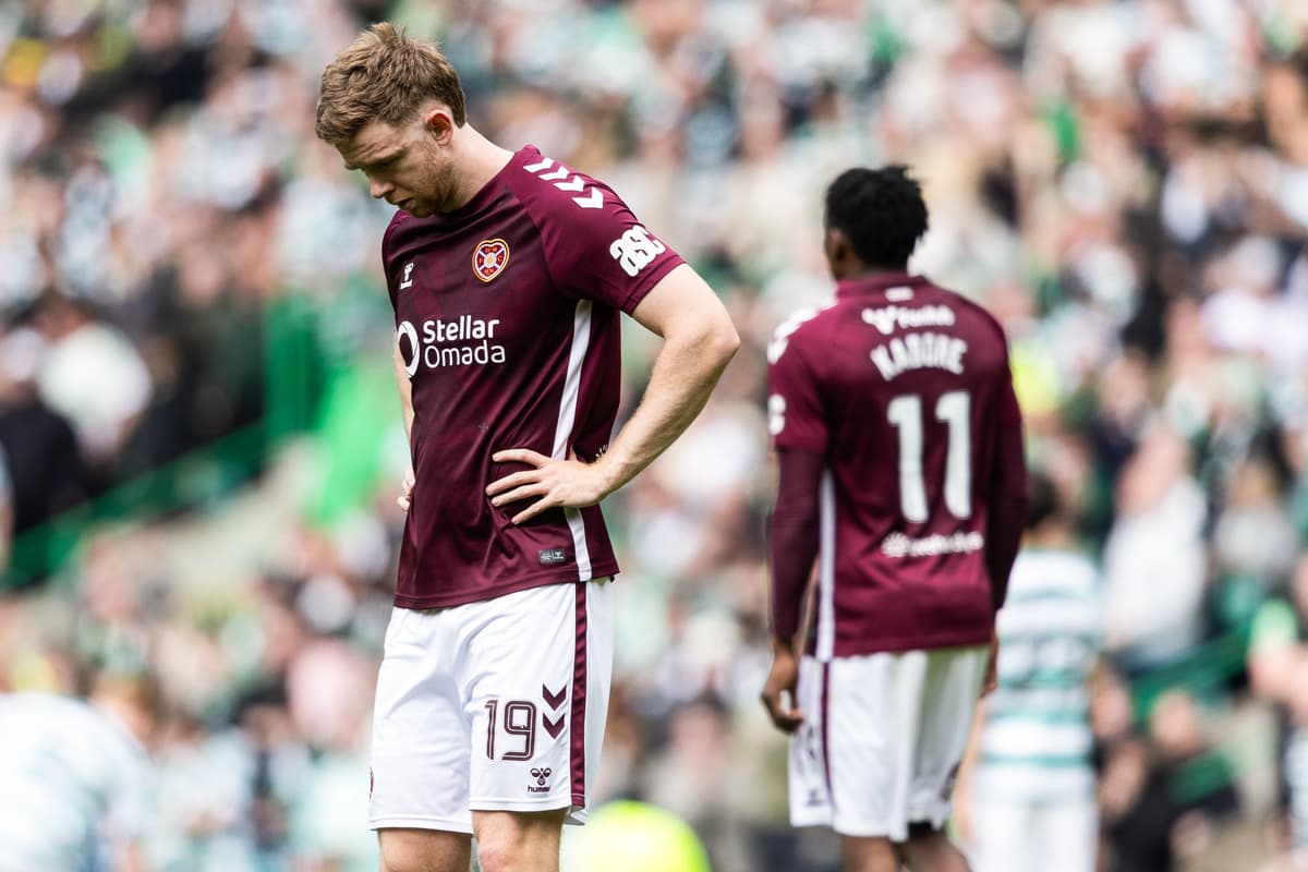 How Hearts plan to deal with Celtic Park scar tissue as Wouter Vrancken ...
