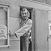 The author of an article launching the SNP's Choose Scotland campaign should take the title of the worst poet in the English language from William McGonagall, who was played by the late, great Spike Milligan in a 1975 comedy. Picture: Ronald Dumont/Express/Hulton Archive