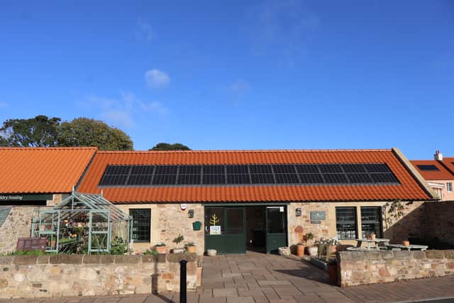 Yarrow Cookery School exterior