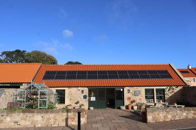 Yarrow Cookery School exterior