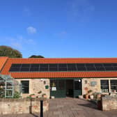 Yarrow Cookery School exterior