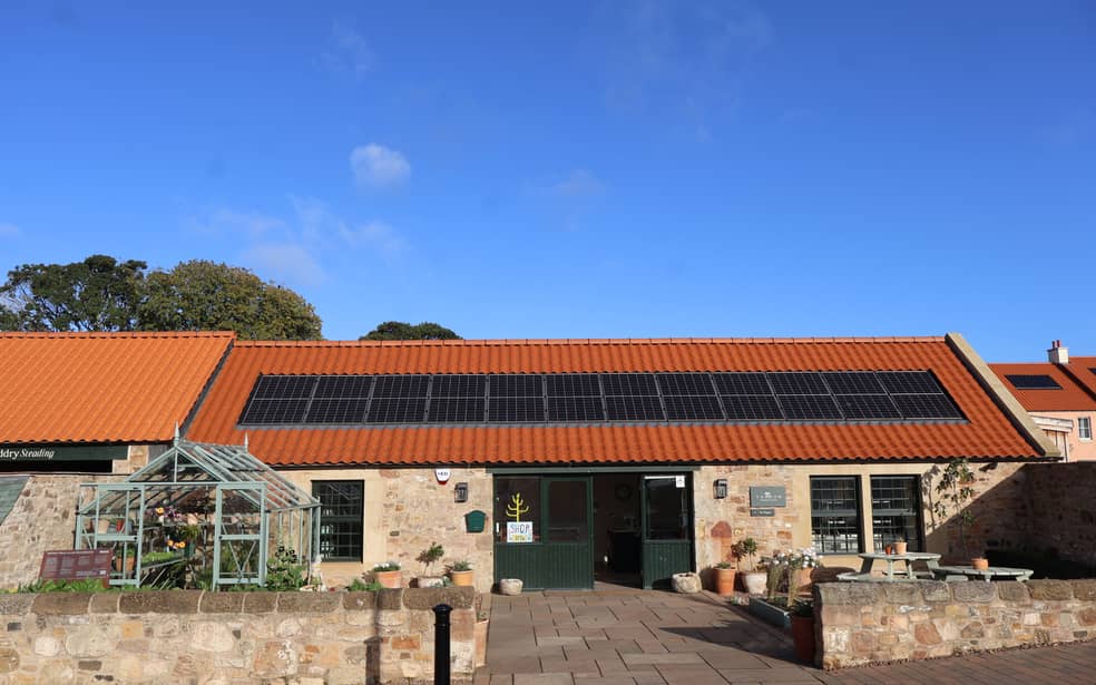 Yarrow Cookery School exterior