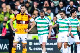 Motherwell's Stephen O'Donnell