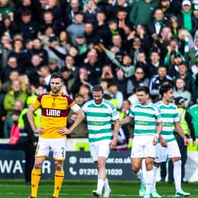Motherwell's Stephen O'Donnell