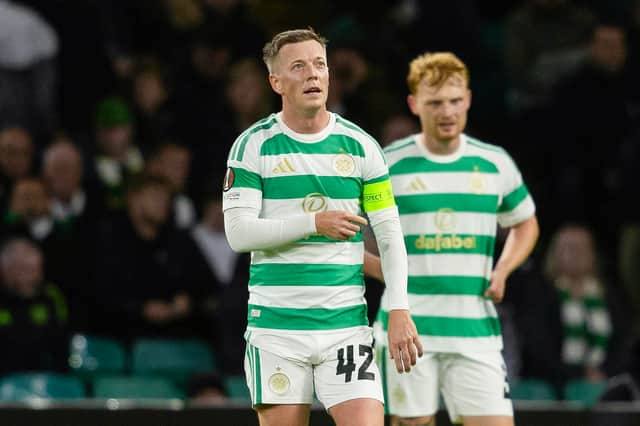 Celtic's form has suffered of late with four defeats in their last five games - they play Hearts next this weekend.