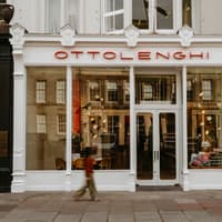 Ottolenghi, Edinburgh, first review: 'They're taking their Scottish mission seriously'