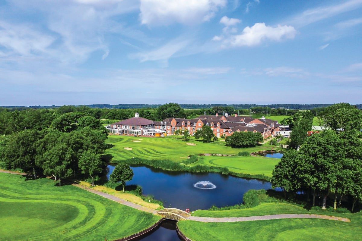 From Taylor Swift to Tommy Fleetwood: Inside Formby Hall Golf Resort and Spa