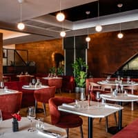 I was one of the first to try new Gordon Ramsay riverside restaurant  in a luxury hotel- my verdict