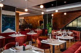 Gordon Ramsay at Sea Containers London