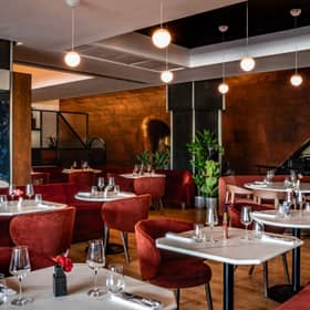 Gordon Ramsay at Sea Containers London