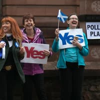Here's a referendum 95% of Scots would vote 'yes' in, and the SNP would hate – Brian Wilson