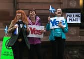 As the SNP campaign for a second independence referendum, Brian Wilson suggests a vote on greater devolution of powers from Edinburgh to the regions would be a foregone conclusion. Picture: Matt Cardy