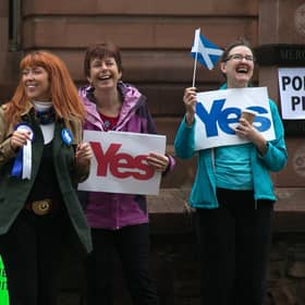As the SNP campaign for a second independence referendum, Brian Wilson suggests a vote on greater devolution of powers from Edinburgh to the regions would be a foregone conclusion. Picture: Matt Cardy