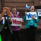 As the SNP campaign for a second independence referendum, Brian Wilson suggests a vote on greater devolution of powers from Edinburgh to the regions would be a foregone conclusion. Picture: Matt Cardy
