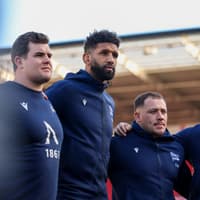Rugby community in shock following sudden death of Lions player ahead of Scotland tour