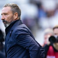 Rangers issue transfer update as Derek McInnes reveals post-Celtic chats with chiefs