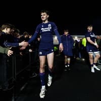 Record-breaking Scottish rugby starlet's meteoric rise continues with first start in European clash
