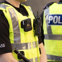 Teenager taken to hospital after 'frightening' hit-and-run crash in Midlothian