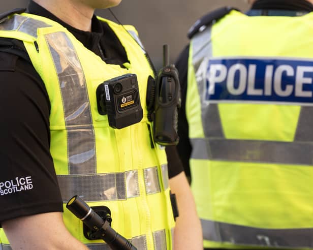 Police are appealing for information following the incident