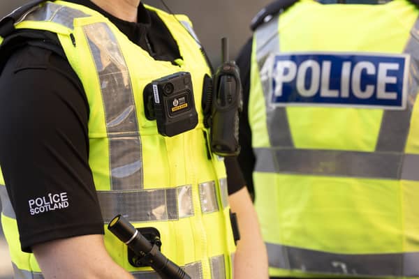 Police Scotland said it was investigating. Picture: PA