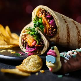 M&S has introduced its 2026 Christmas sandwich range alongside seasonal snacks and sweet treats.