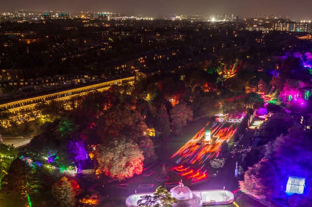 Returning to Glasgow Botanic Gardens for its ninth year, Scotland’s biggest Halloween event is back with a new theme, promising dead good fun for all the family.