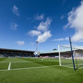 Dundee v Rangers takes place at Dens Park.