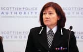 Police Scotland Chief Constable Jo Farrell