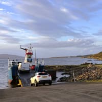 ‘Our day doesn’t stop at 6.30pm’: Jura islanders fight to restore axed ferry