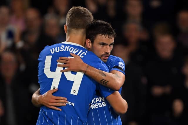 Ex-Celtic star O'Riley played major role in thumping Conference League win.