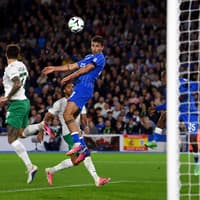 Celtic record holder ends 426-day wait as EPL side hit the summit on dream night in Europe