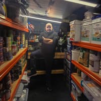 Meet the Scottish survivalist who has spent £6,000 this year alone prepping for disaster