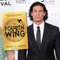 Fourth Wing Cast: Everything we know so far as Esther McGregor and Emilio Sakraya cast in Fourth Wing TV series