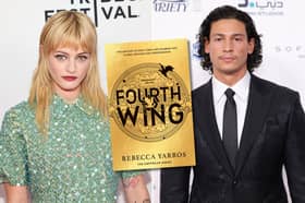 Esther McGregor has been cast as Violet Sorrengail,, with Emilio Sakraya to play Xaden Riorson in Prime Video's Fourth Wing series.