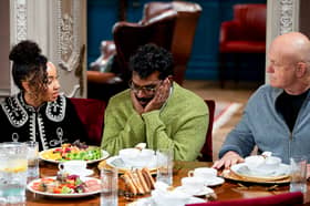 Leigh-Anne Pinnock, Romesh Ranganathan and Ross Kemp all survived their game of hide-and-seek - but will that help or hinder them? 