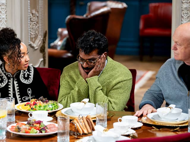 Leigh-Anne Pinnock, Romesh Ranganathan and Ross Kemp all survived their game of hide-and-seek - but will that help or hinder them? 