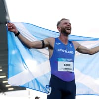 World champion Josh Kerr to play part in Scotland v New Zealand Murrayfield clash